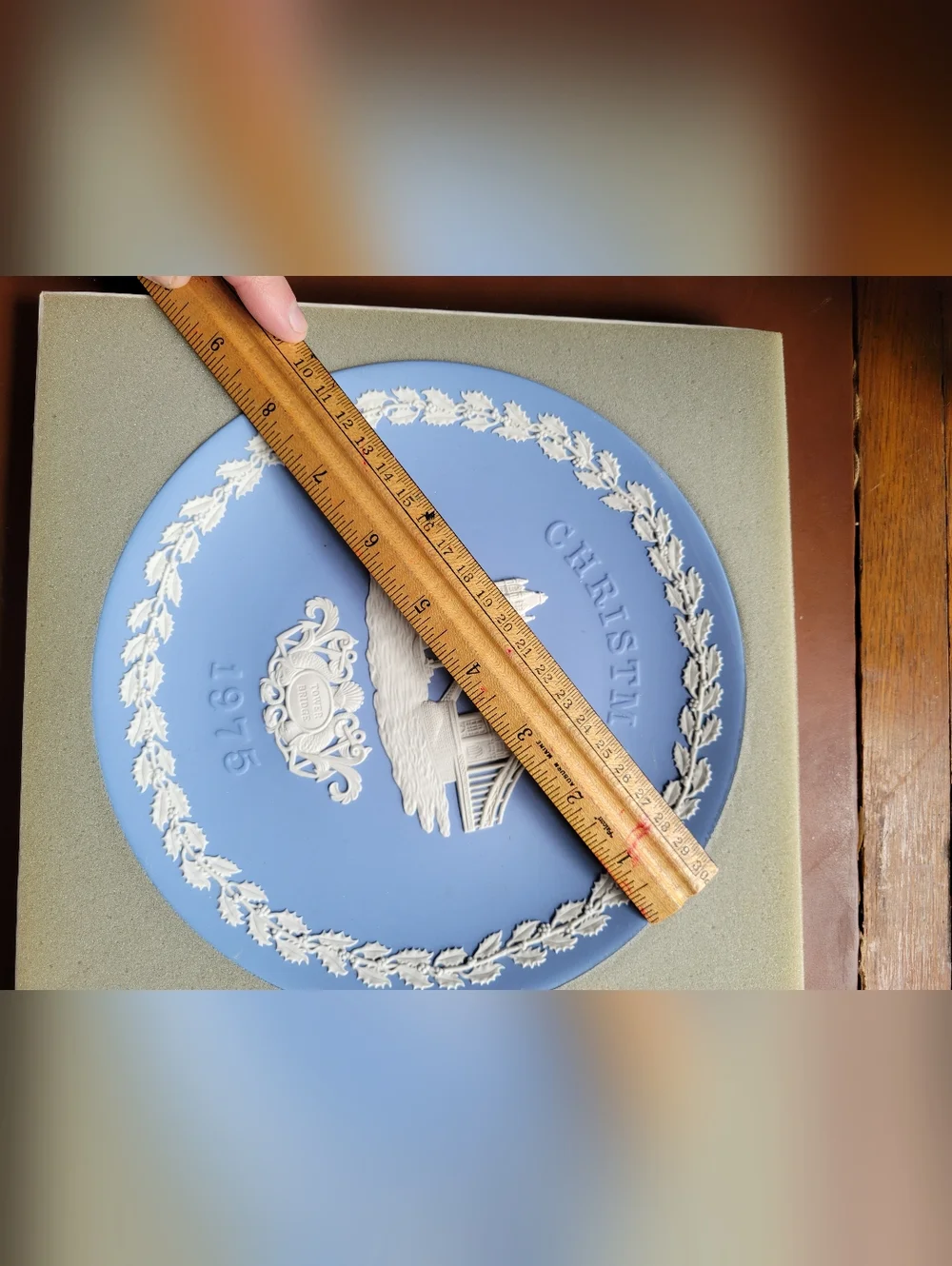 Wedgwood light blue